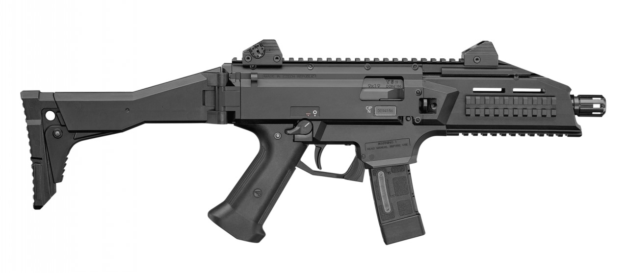 CZ Scorpion EVO 3