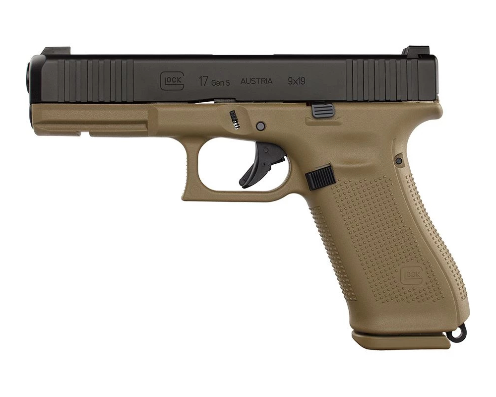 Glock 17 Gen 5