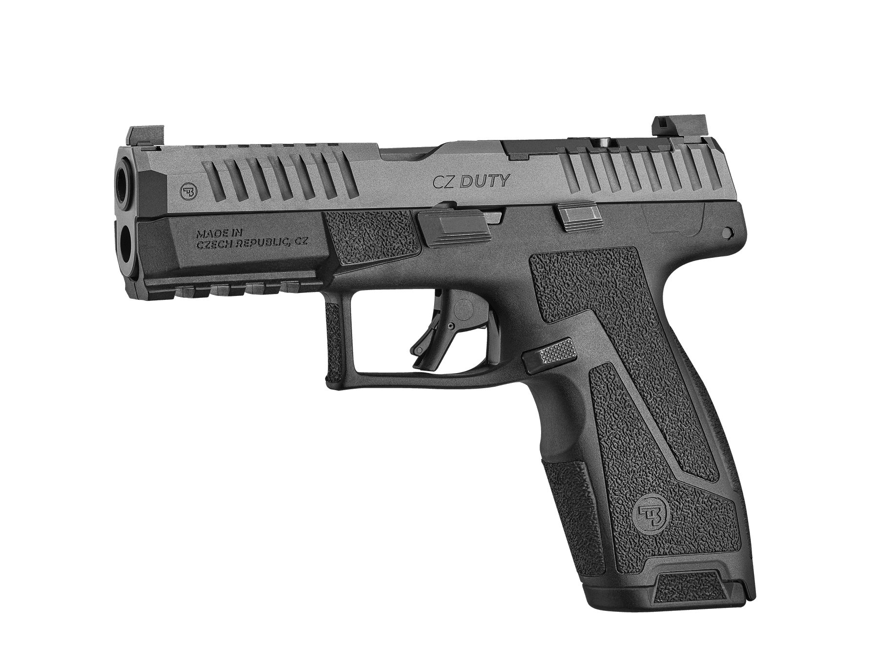 CZ DUTY 4.0F 9x19 mm - nowość 2026