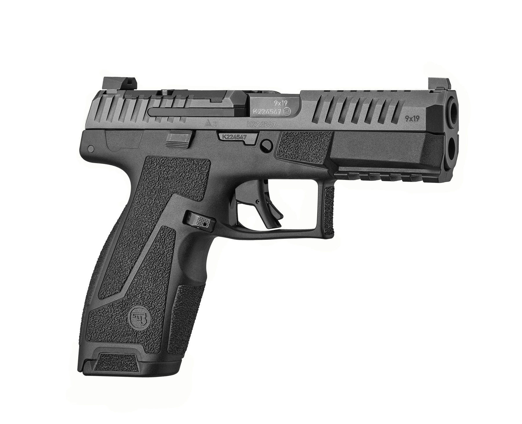 CZ DUTY 4.0F – prawy bok